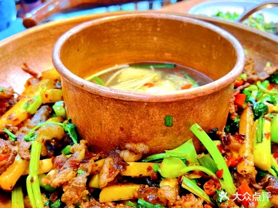 桂源清真全牛火锅·烙锅(花果园M区店)