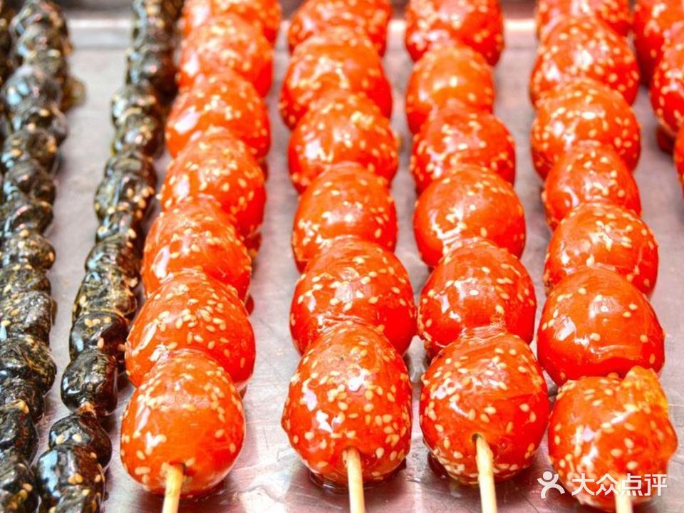 糖亿佳冰糖葫芦(文峰路店)