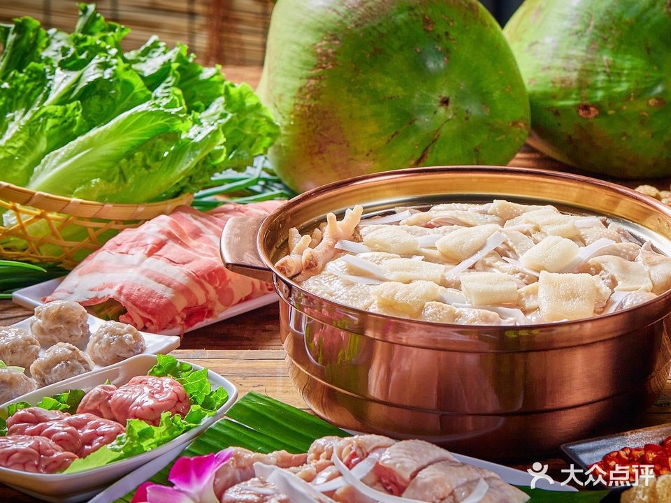 椰佳人椰子鸡(印象汇店)