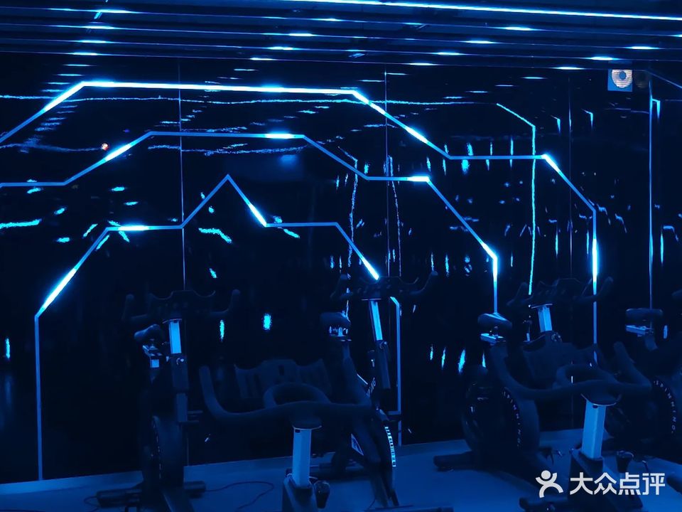 新后浪健身俱乐部