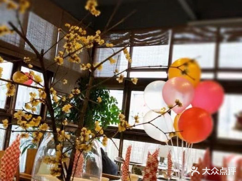蒲宿花园·私宴会议定制餐厅·下午茶