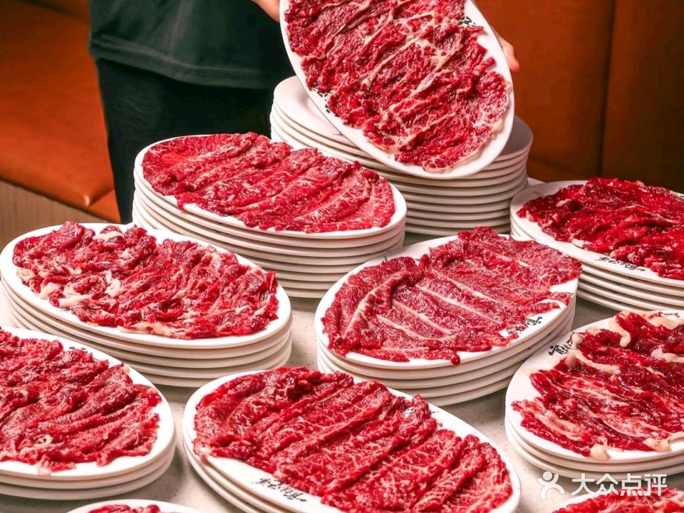 老北京自助火锅(万达广场店)