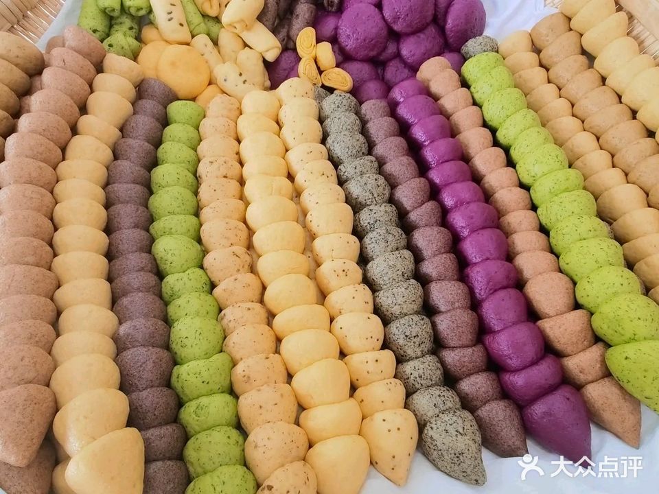 杂粮窝窝头(文化路口店)