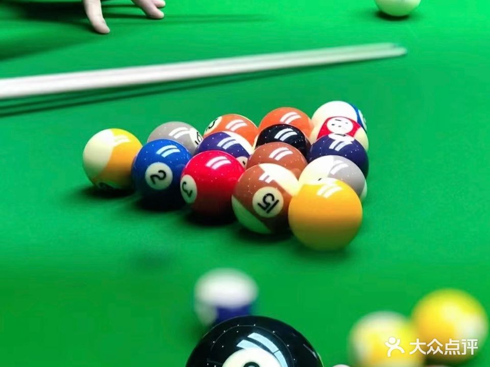 名仕台球俱乐部(东至新天地购物广场至德路店)