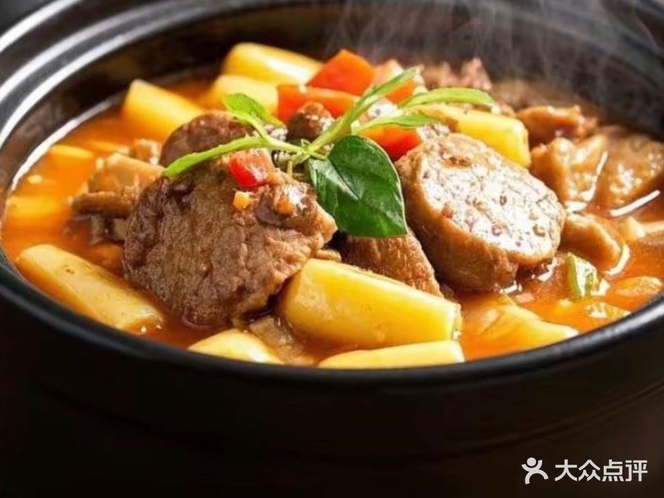 王记砂锅(交通路店)