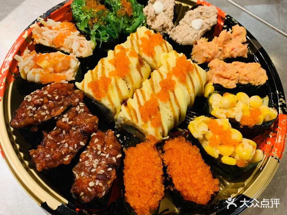 盛鲜寿司(育德店)