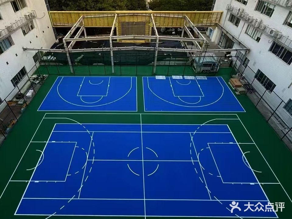 马垄贰号综合运动场