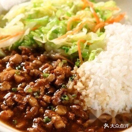 台湾卤肉饭(岭南印象)