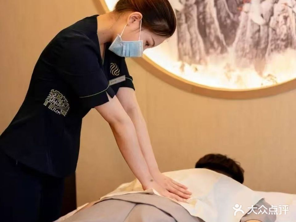 悦澜幽梦SPA养生馆