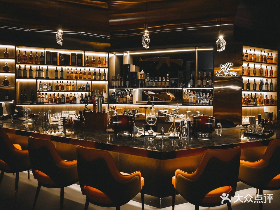 AK1993威士忌鸡尾酒清吧(万丰博林君瑞店)