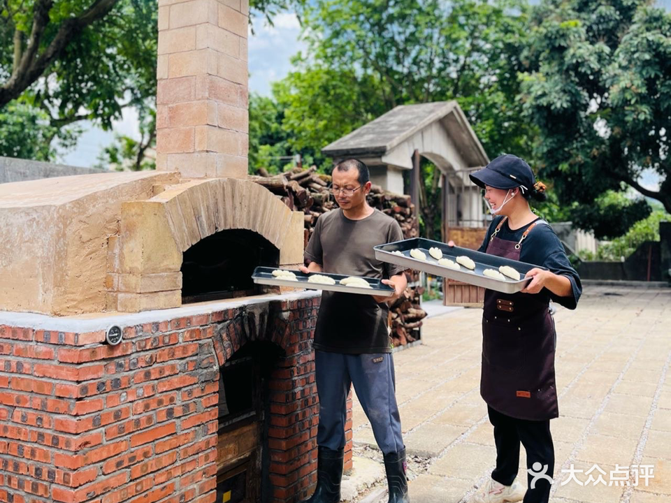中山市桂山里窑烤面包