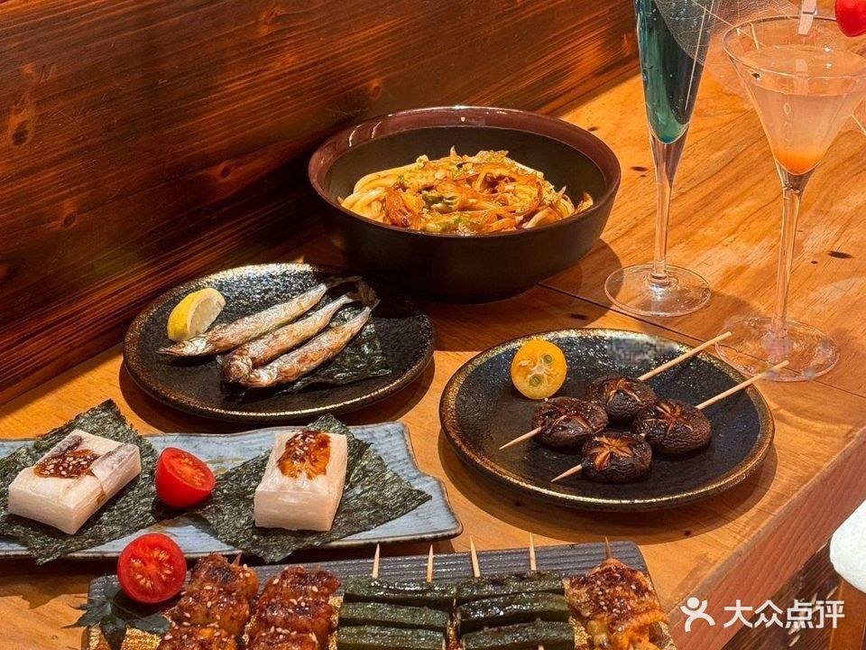 大社·更也酒肆(集美学村店)