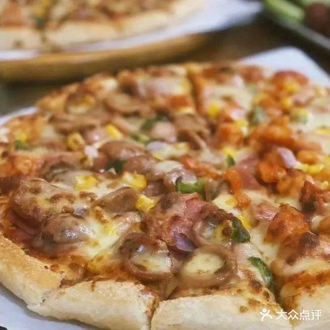 小屿披萨(世纪名城二期店)