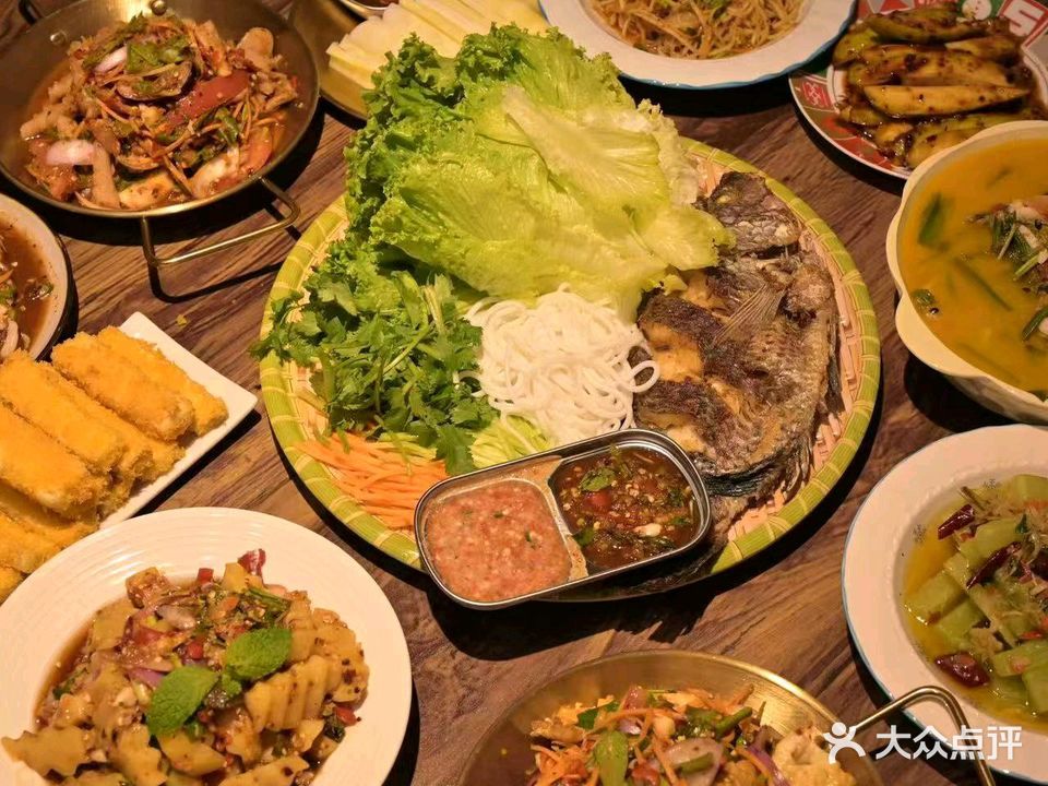 清真泰屿融合料理