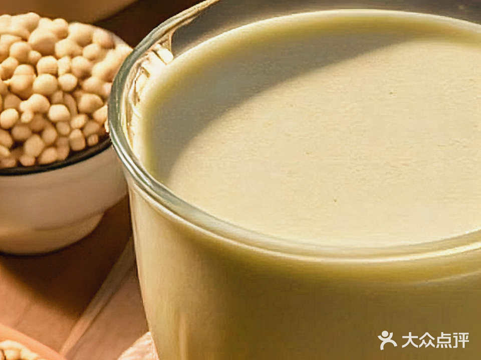 邓李记柳州老牌豆浆