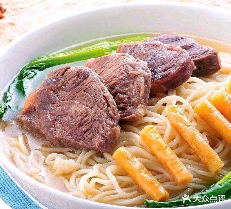 清真中国兰州牛肉拉面(怀渡街店)