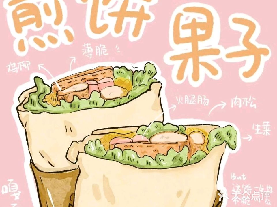 樊记·煎饼果子