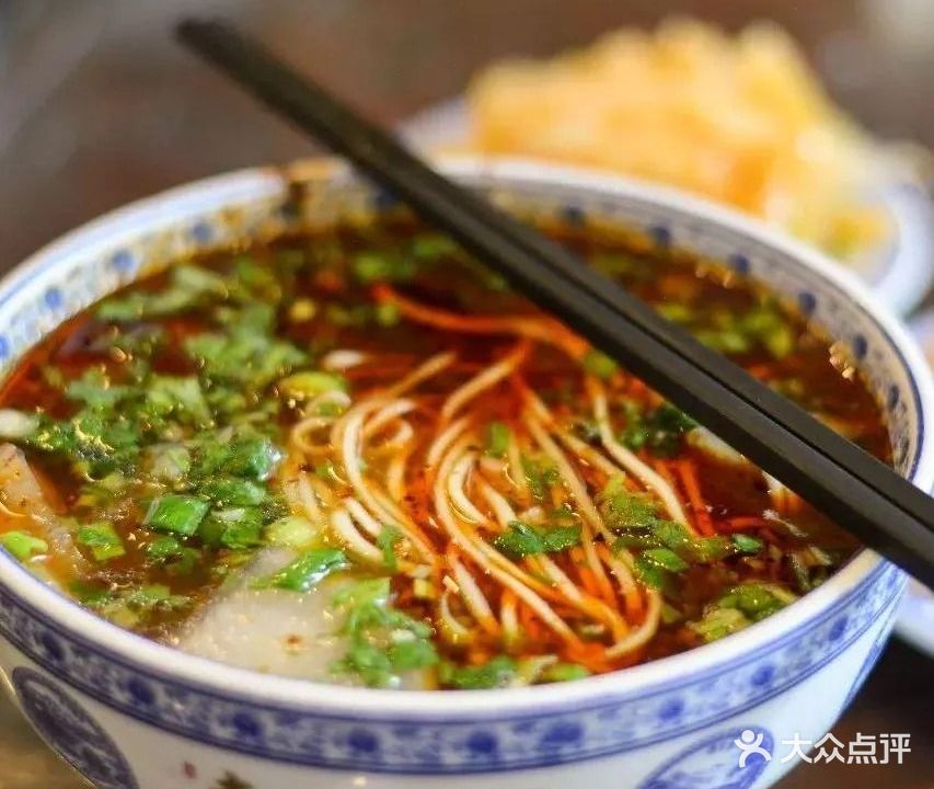 清真正宗兰州牛肉拉面(慧泽路店)