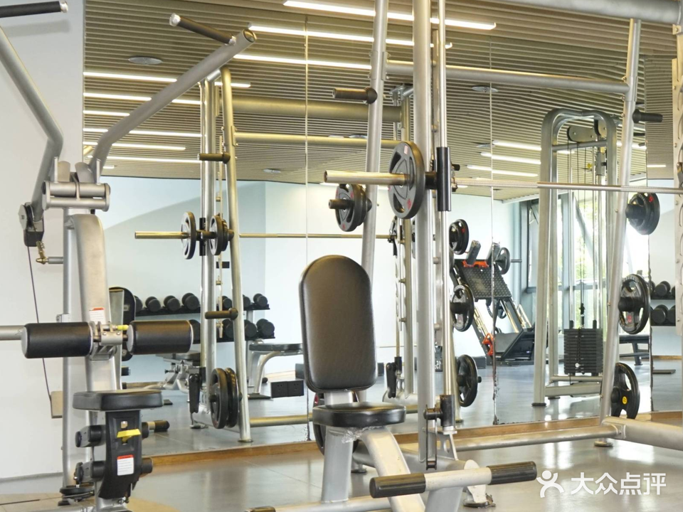 鲸鲨健身房