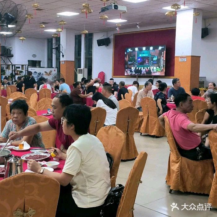 竹香驴庄美食城(大泽店)