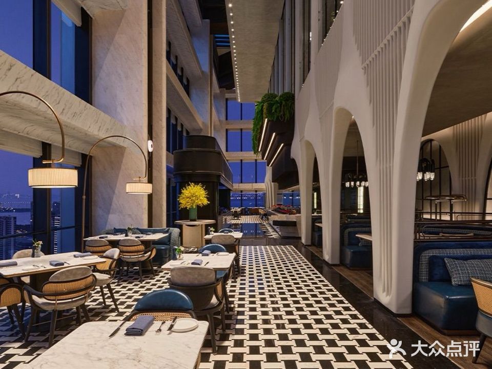 Victoria天韵目的地餐厅