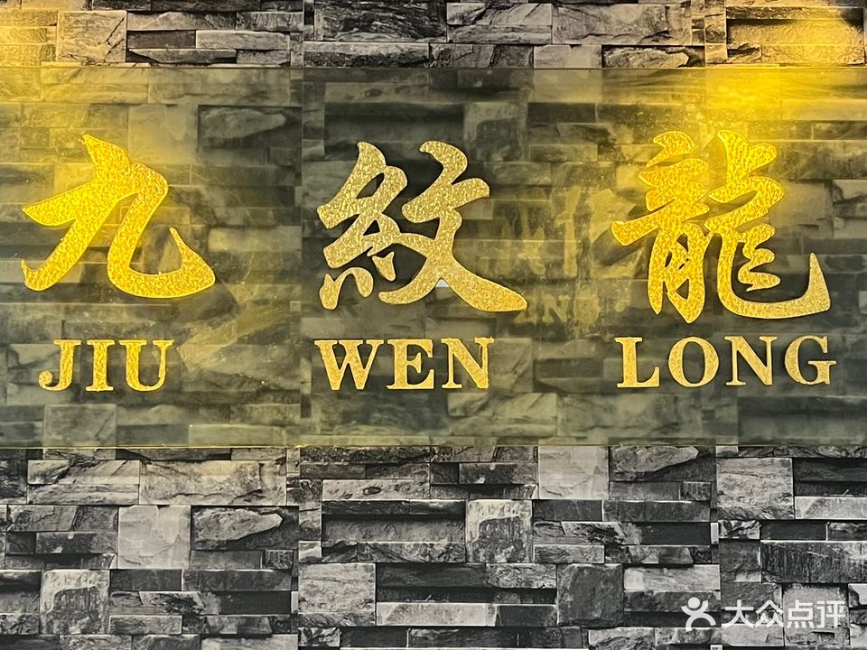 九纹龙刺青工作室