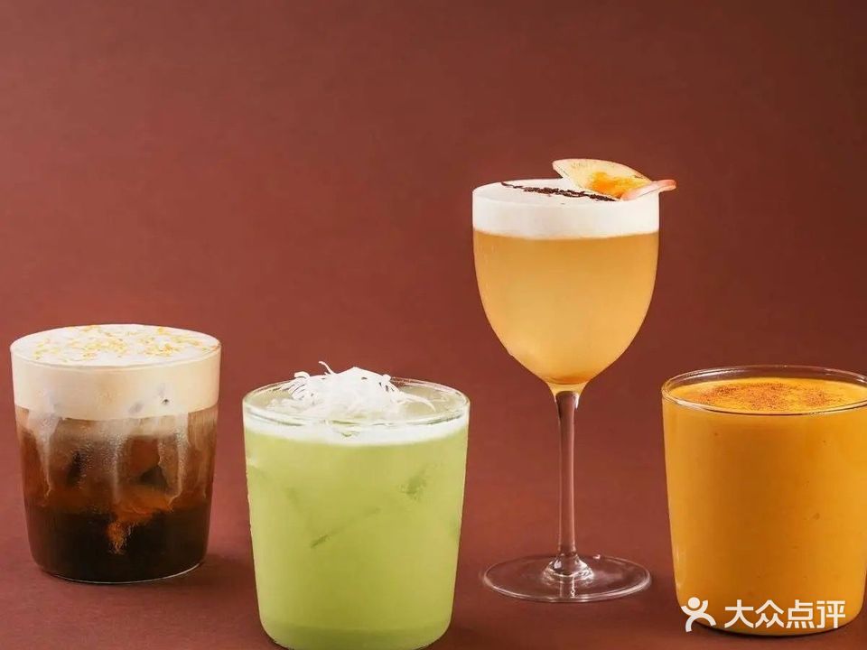 甲板DECK COFFEE & TAPROOM(汇成洋大厦店)