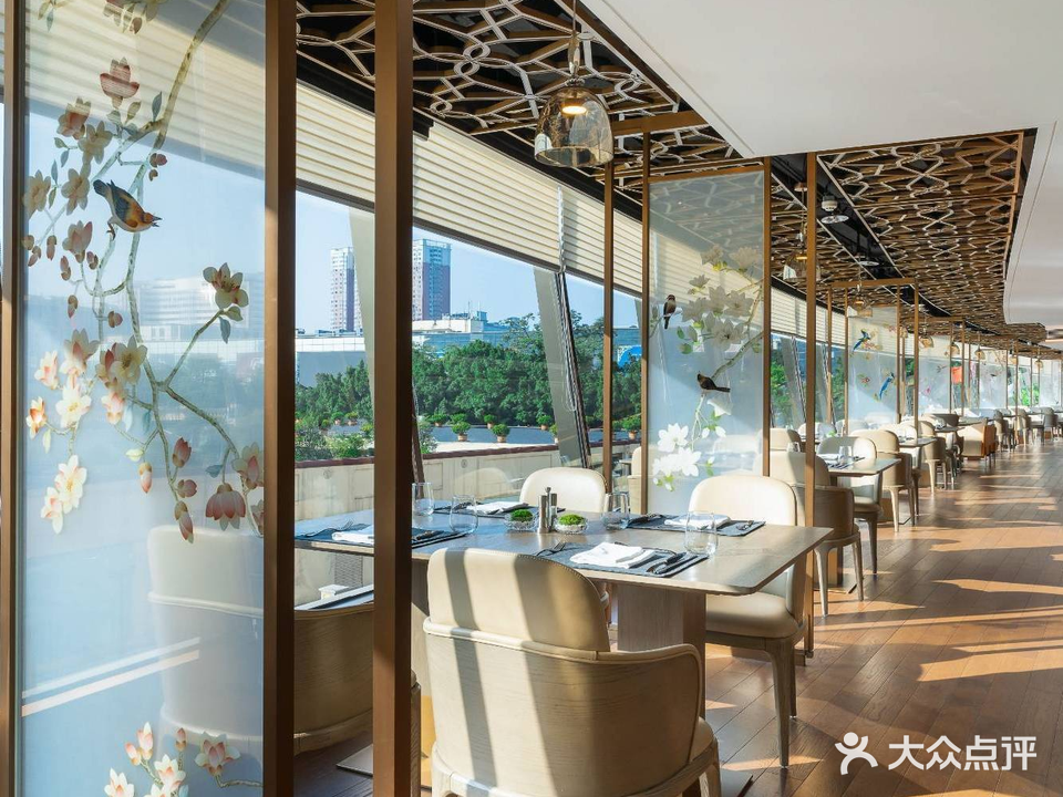 中国大酒店(流花路店丽廊餐厅)
