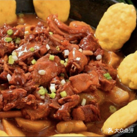 乡村家人铁锅炖(民治店)