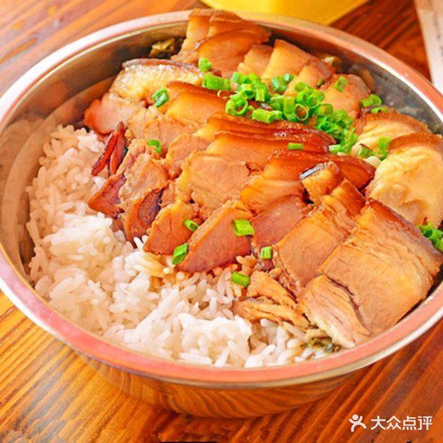 覃记隆江猪脚饭(东源翰林华府店)