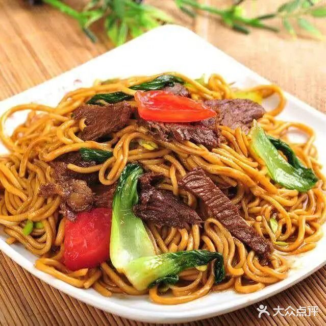 兰州牛肉面(江苏路店)