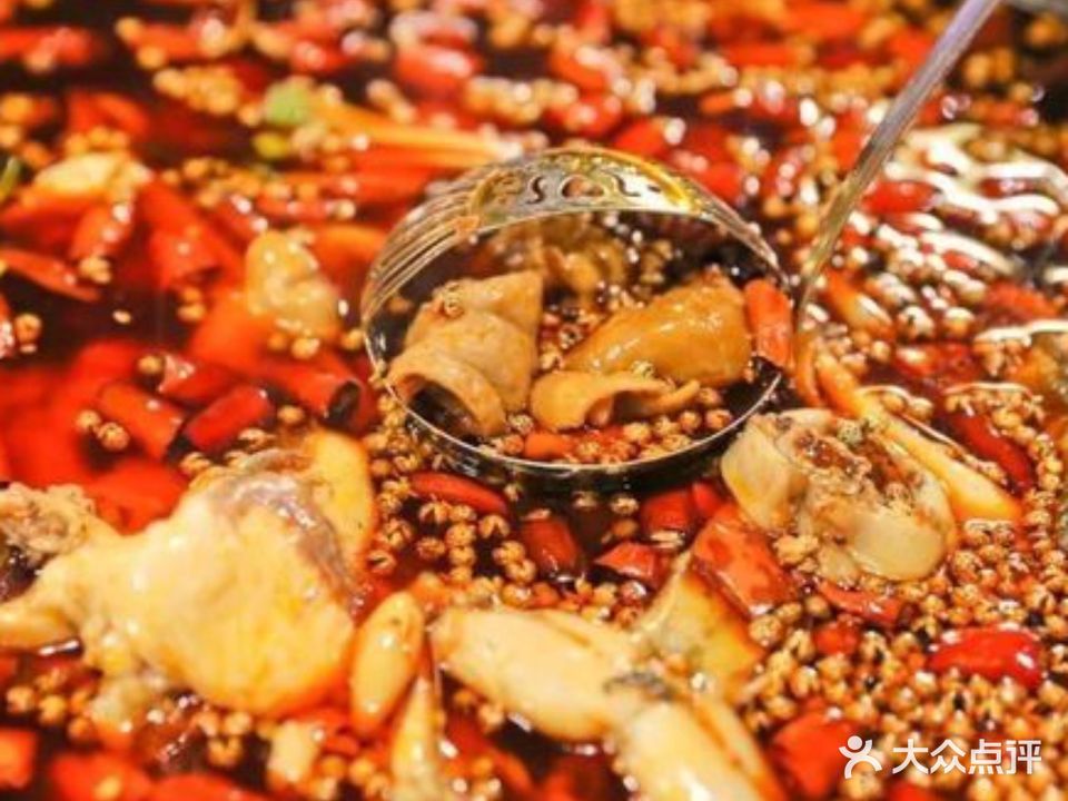 哥佬关重庆火锅肥肠鱼