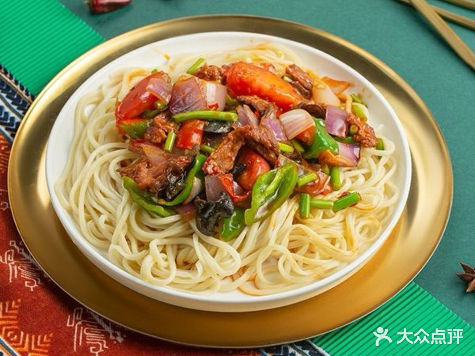 清真兰州牛肉面(环城北路店)