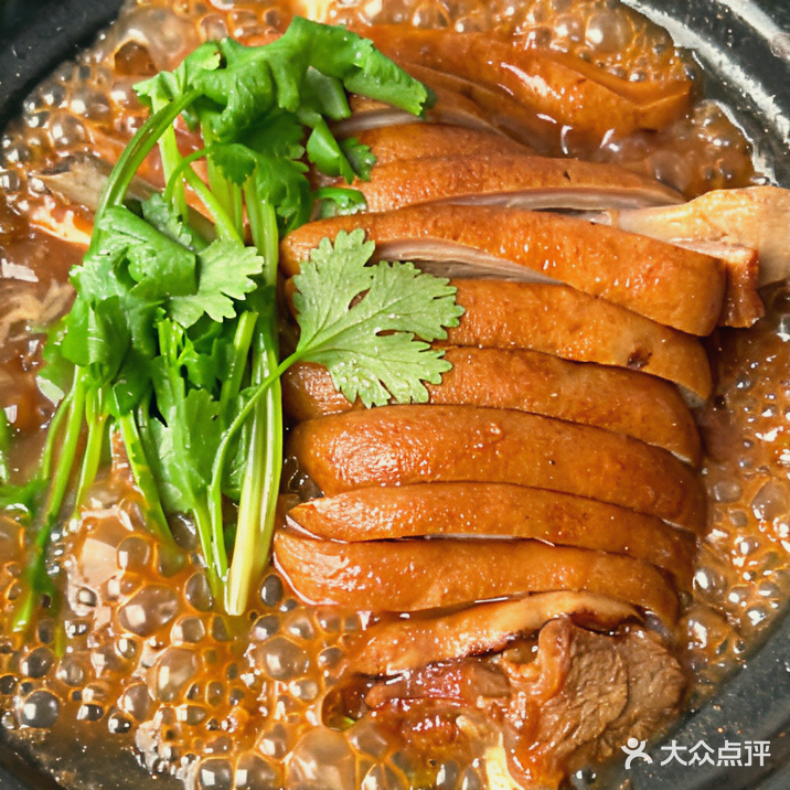 锦记羊肉