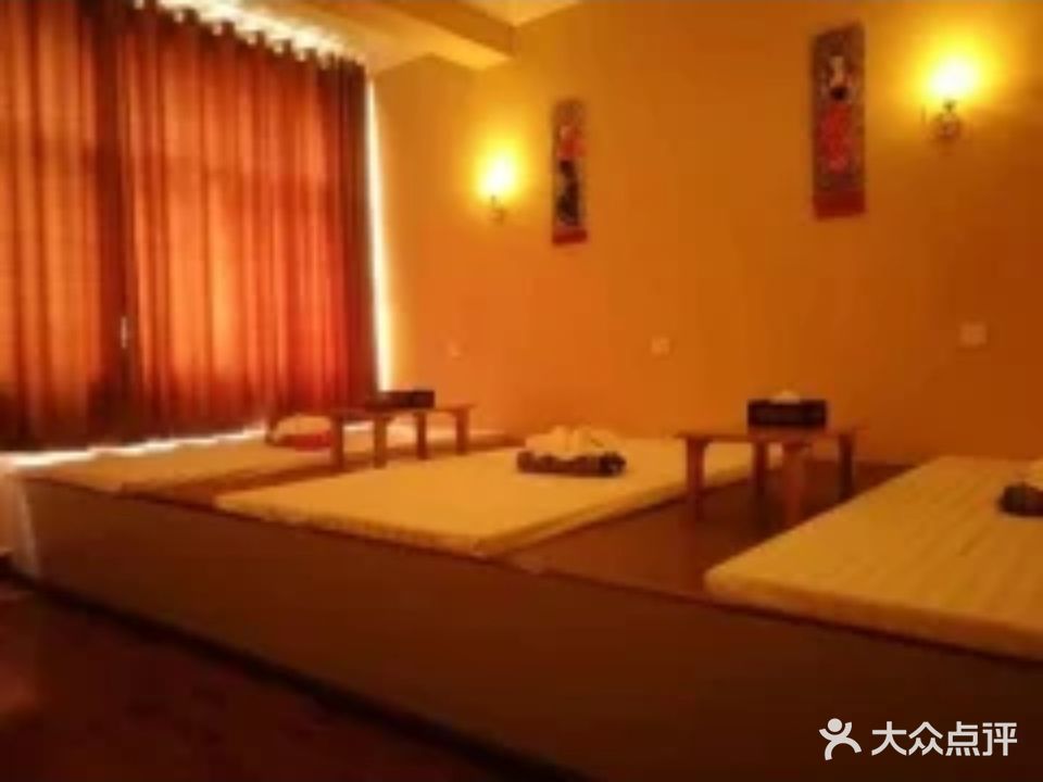 泰曼泰式按摩采耳SPA会所(建设路店)