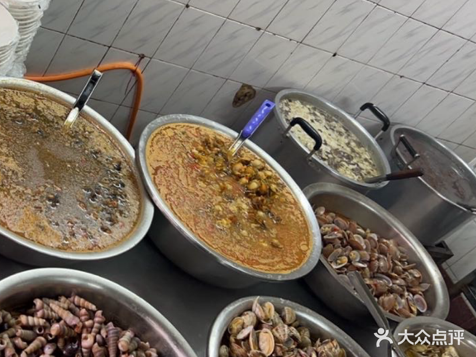 李姐猪杂小吃店