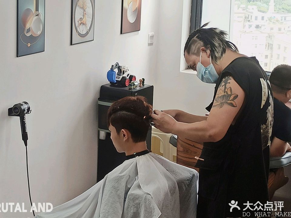 Demistyle·男士美发店(万达广场店)