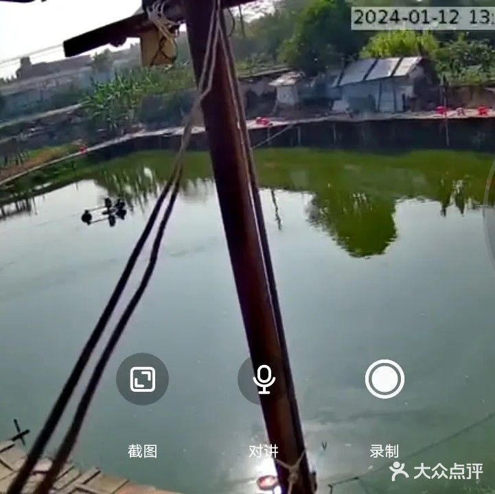 翔安曾林老四钓鱼场