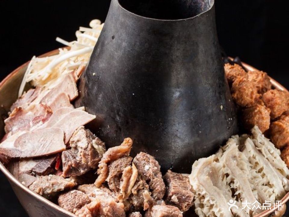 宝福清真楼(红星路店)