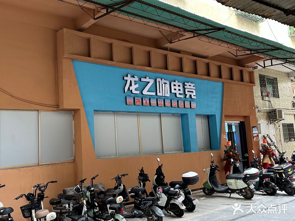 龙之吻网咖棋牌(长东店)