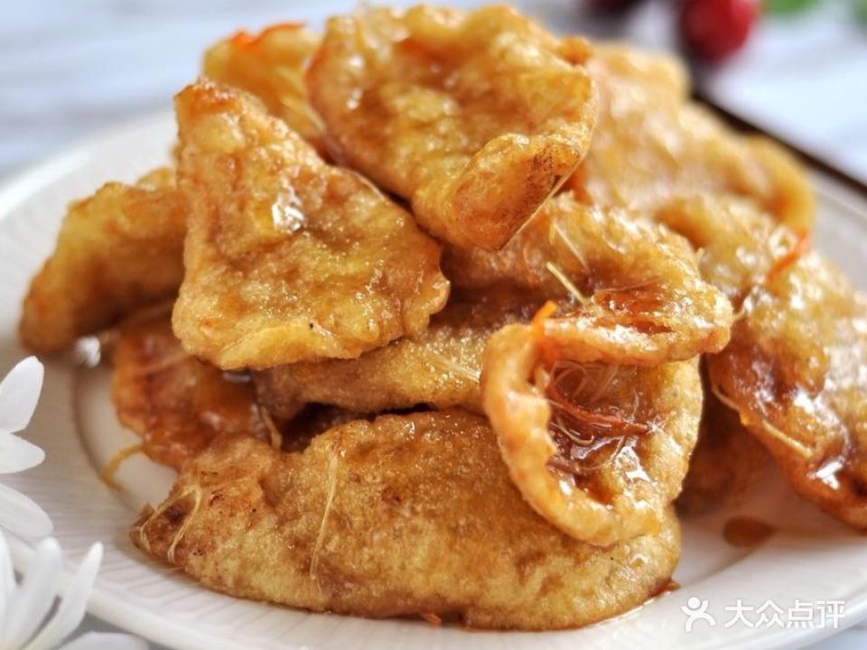 大盘子美食店(海天路店)