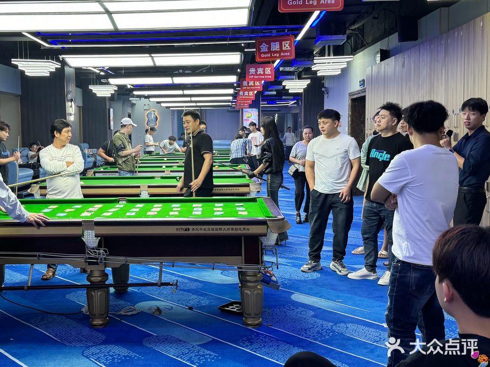 风云乔氏台球会所(南大桥店)