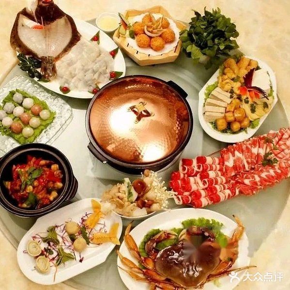 王富贵火锅食堂(岳西店)