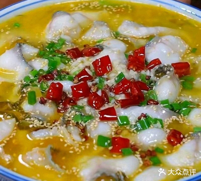 杜记特色酸菜鱼(快慢里店)