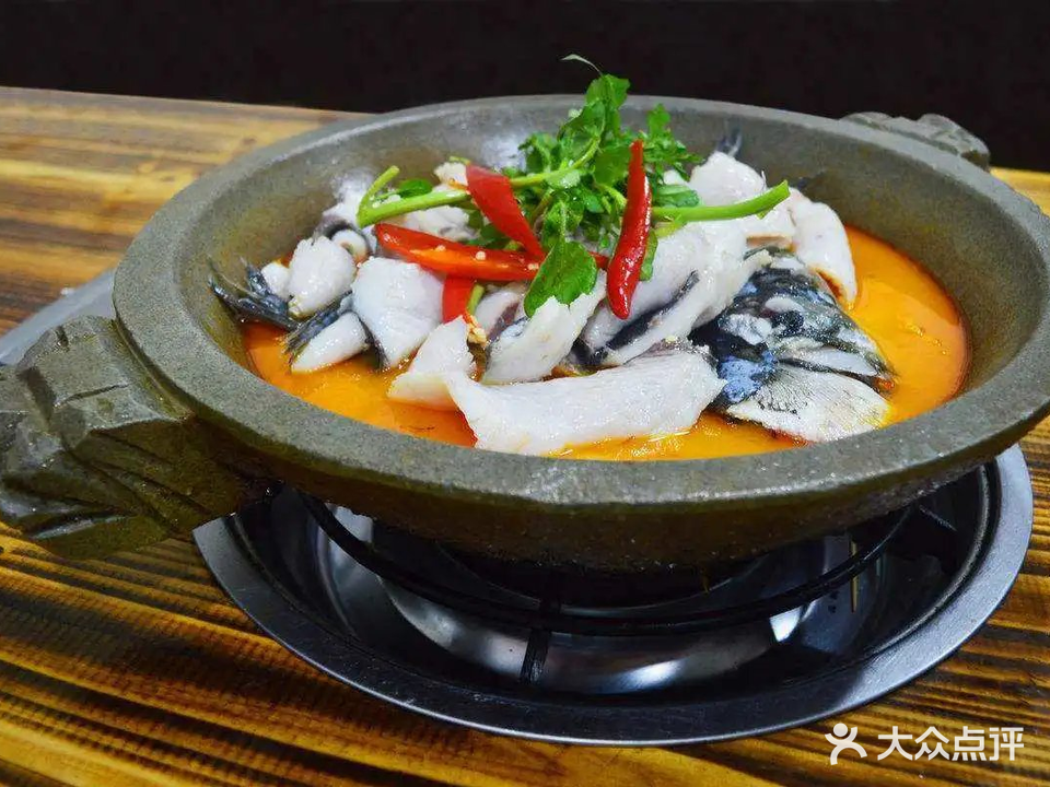 渔鼎仙石锅鱼