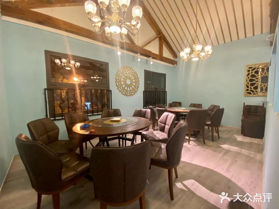 小青牛清真饭店