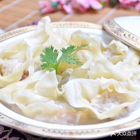 傲饺先生·云吞饺子(尖岭店)