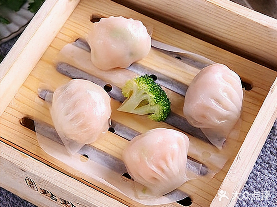 香港福晋轩酒家(澄海店)