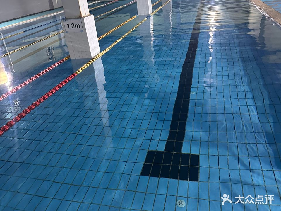 盛乐汇游泳馆