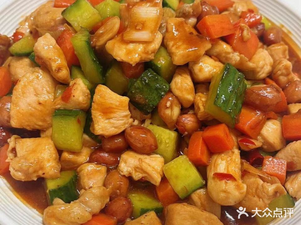 鸡汤面馆(县医院店)